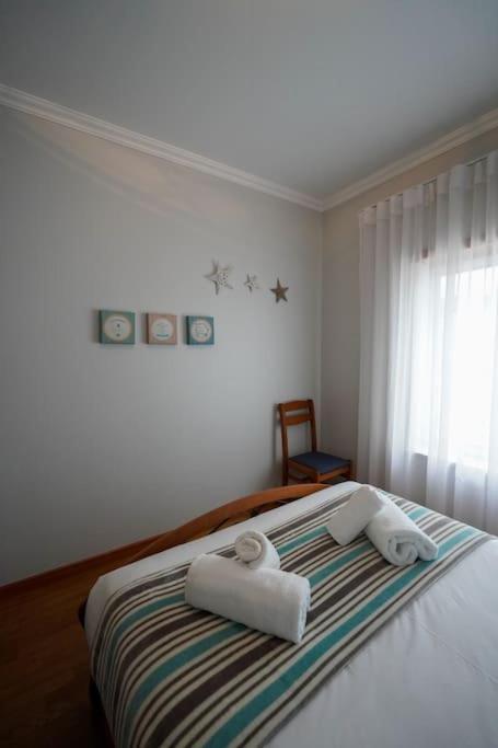 Nova Onda Apartment Nazare Exterior photo