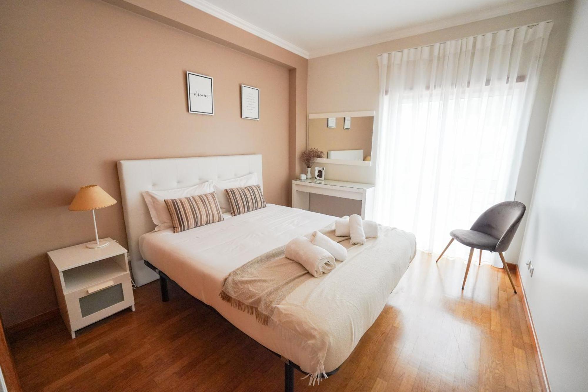 Nova Onda Apartment Nazare Exterior photo